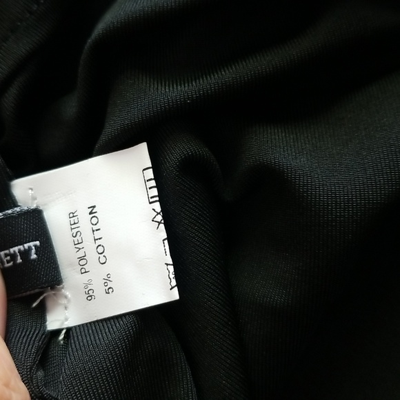 Bella Barnett Larina Lace Cutout Mini Dress - Picture 7 of 8